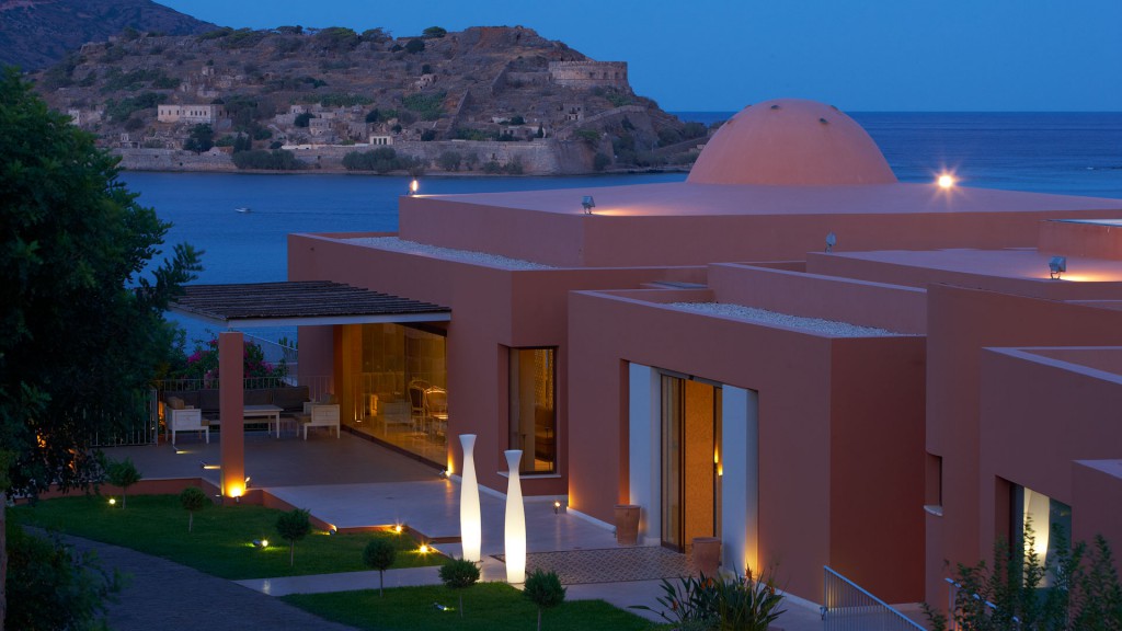 Domes of Elounda All Suites & Villas Spa Resort
