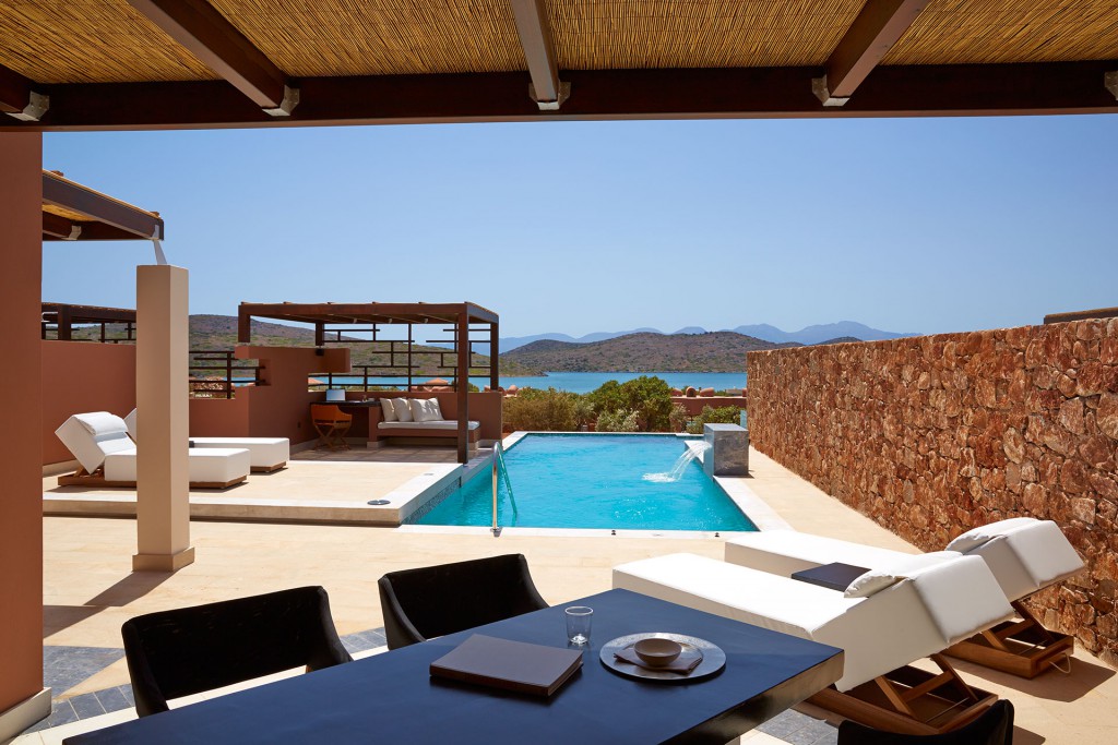 Domes of Elounda All Suites & Villas Spa Resort