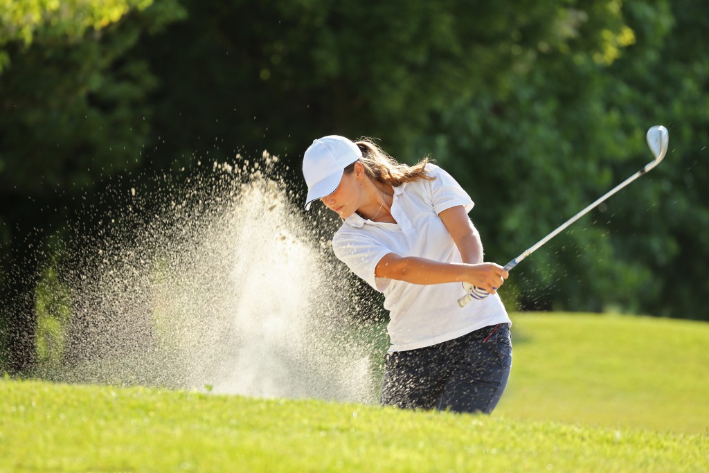Séjour golf