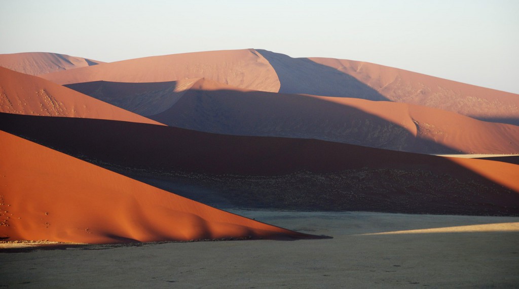 Voyage en Namibie