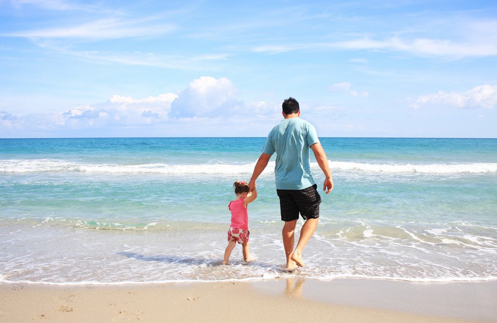 Voyage en solo avec enfant