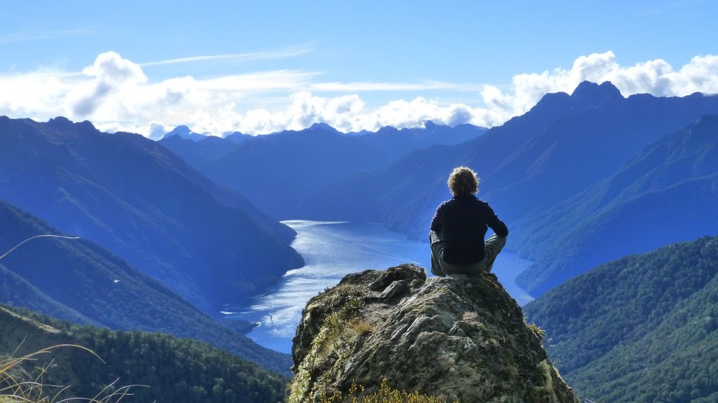 Voyage en Nouvelle-Zélande