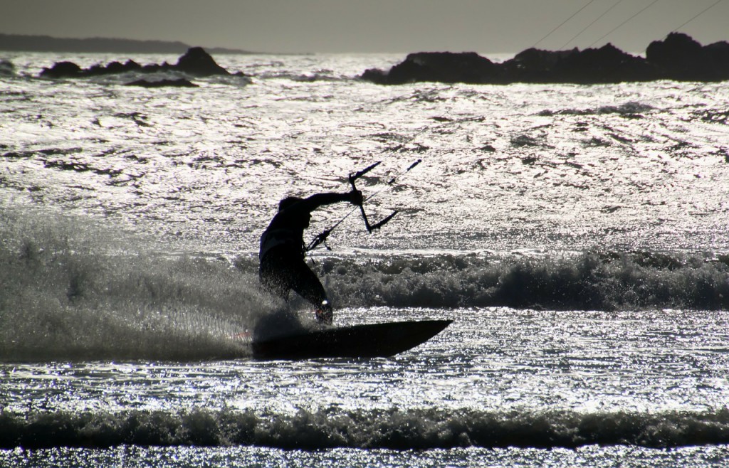Séjour kite surf