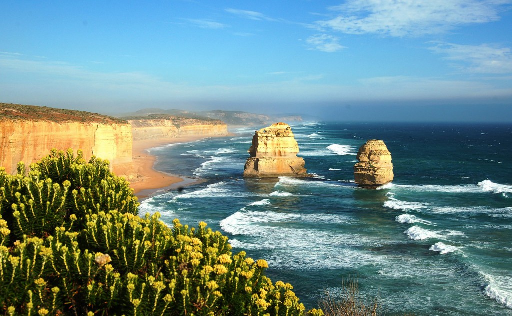 Voyage en Australie