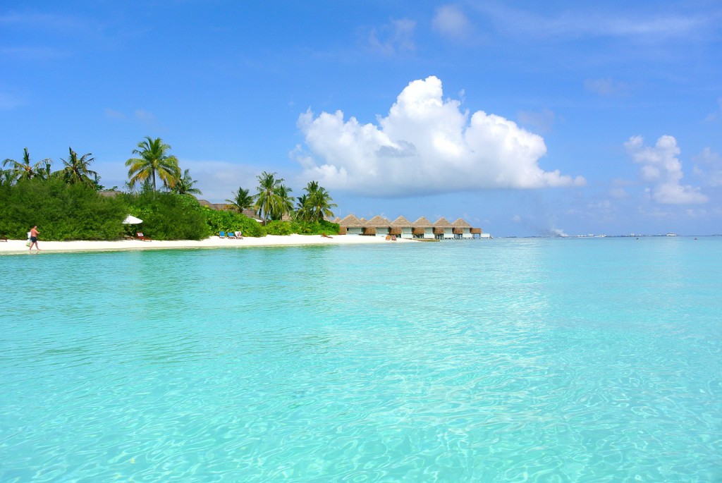 Voyage aux Maldives