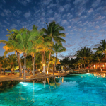 Le Mauricia - piscine