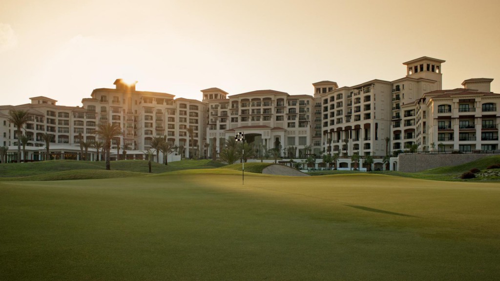 St Regis - Abu Dhabi