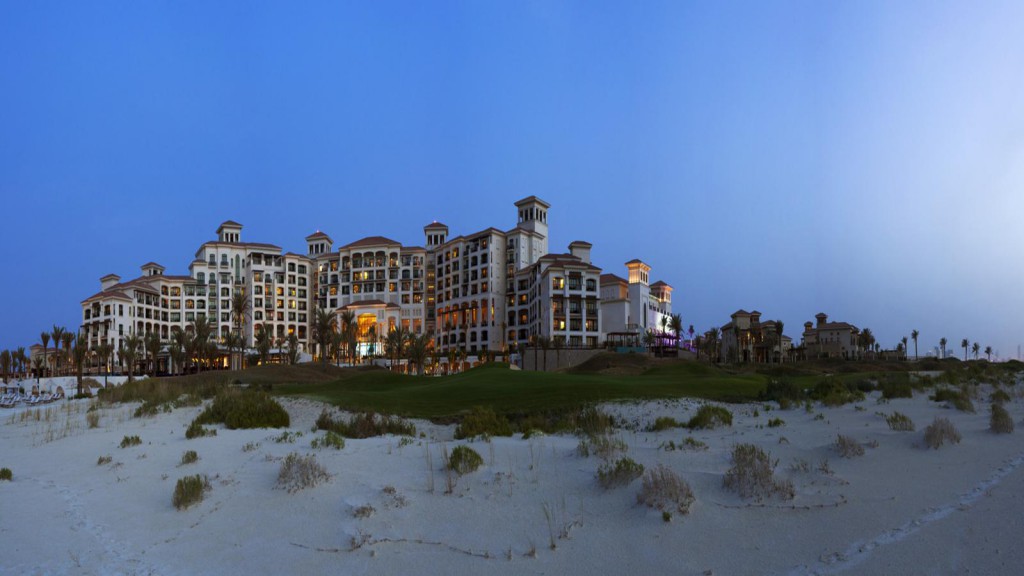 St Regis - Abu Dhabi