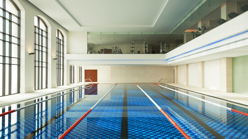 St Regis - Abu Dhabi