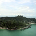 Pangkor Laut Resort - île