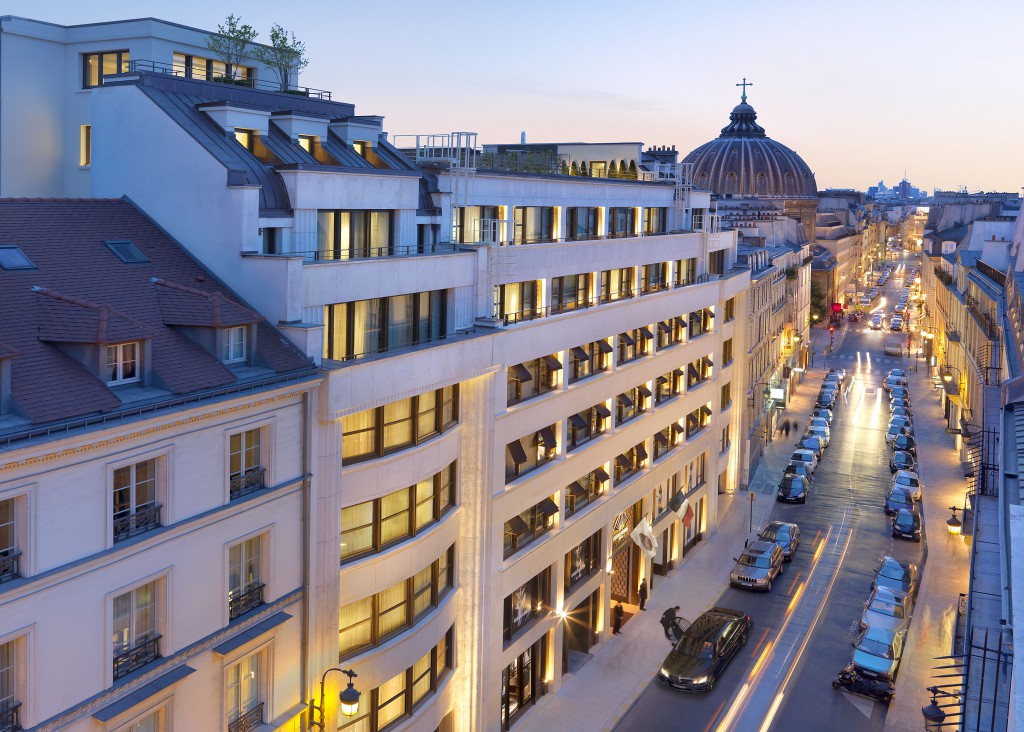 Mandarin Oriental - Paris