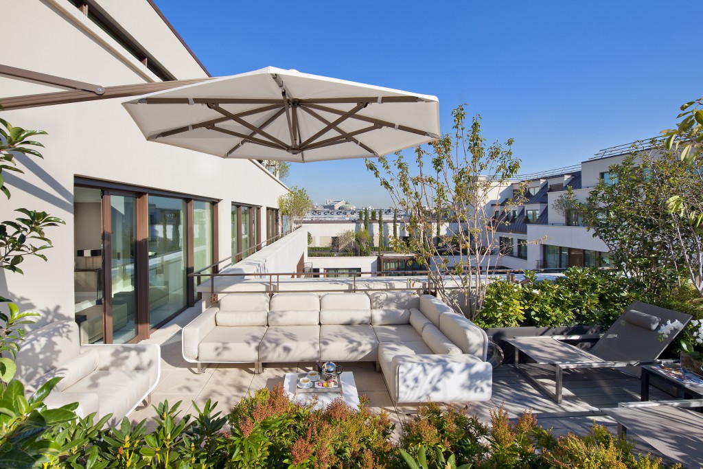 Mandarin Oriental - Paris