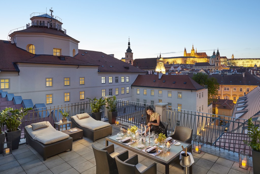 Mandarin Oriental - Prague