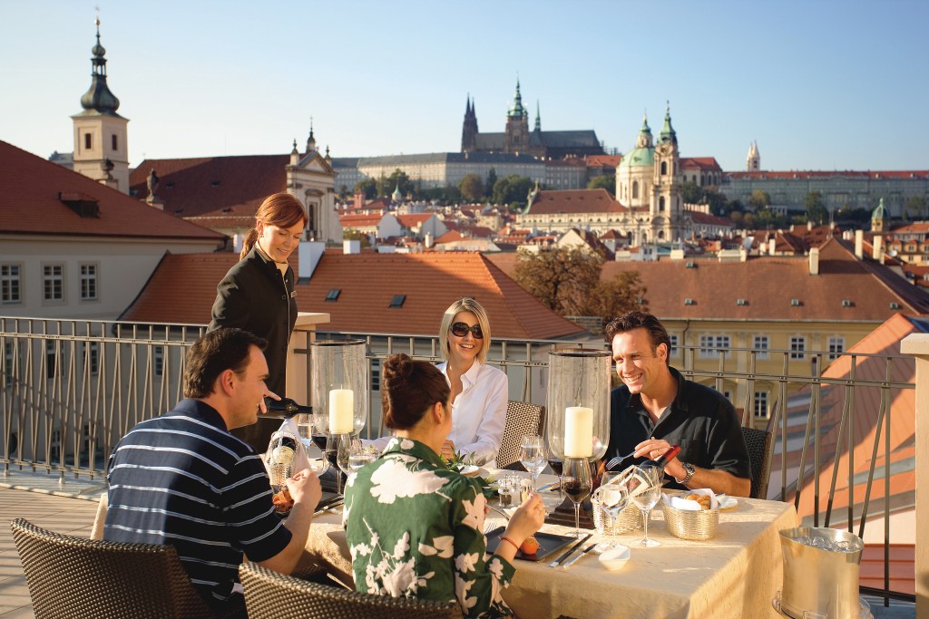 Mandarin Oriental - Prague